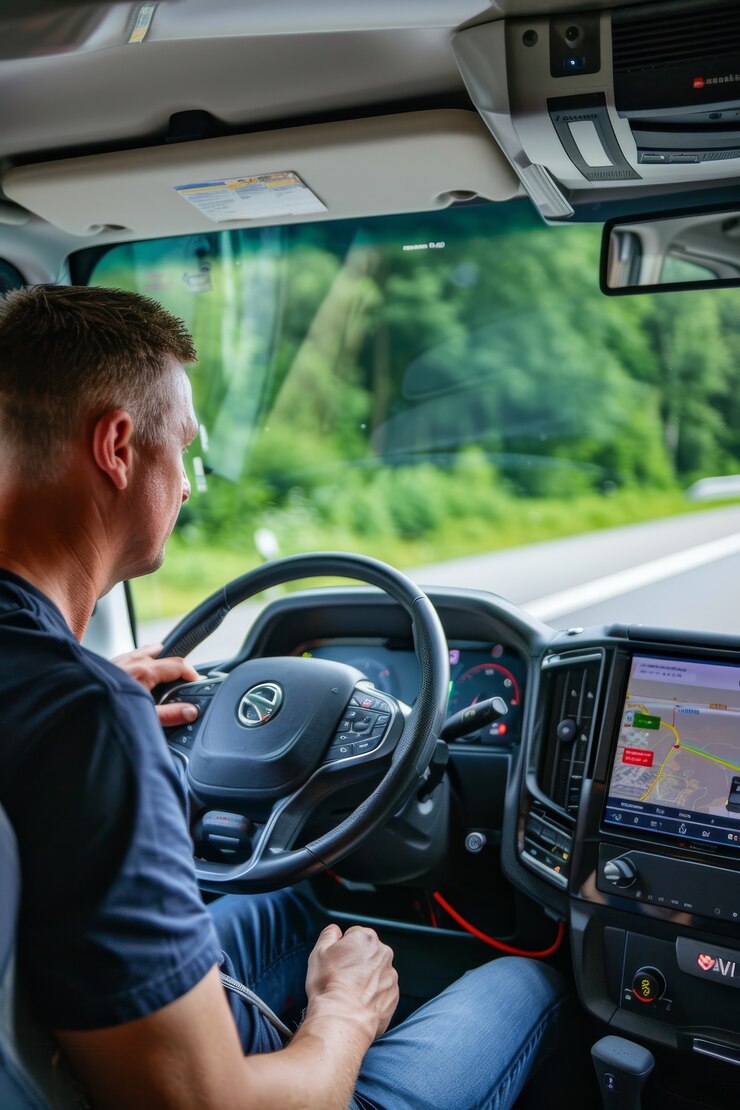 servicii recrutare soferi camion
