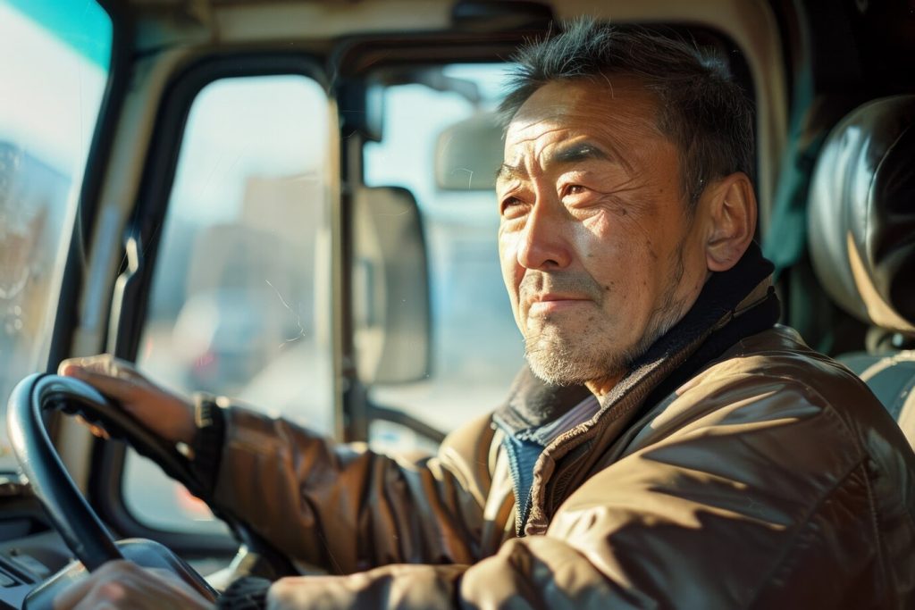 Services - Truck Drivers recruitment