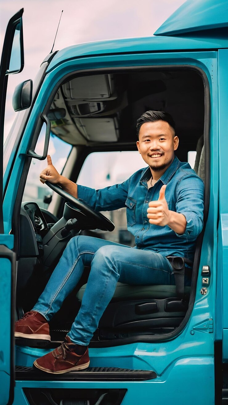 servicii recrutare soferi camion
